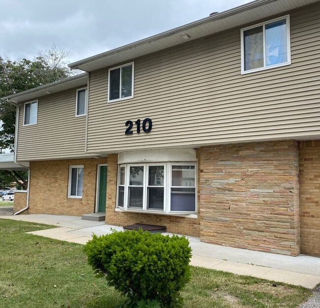 property at 210 W Bellows St