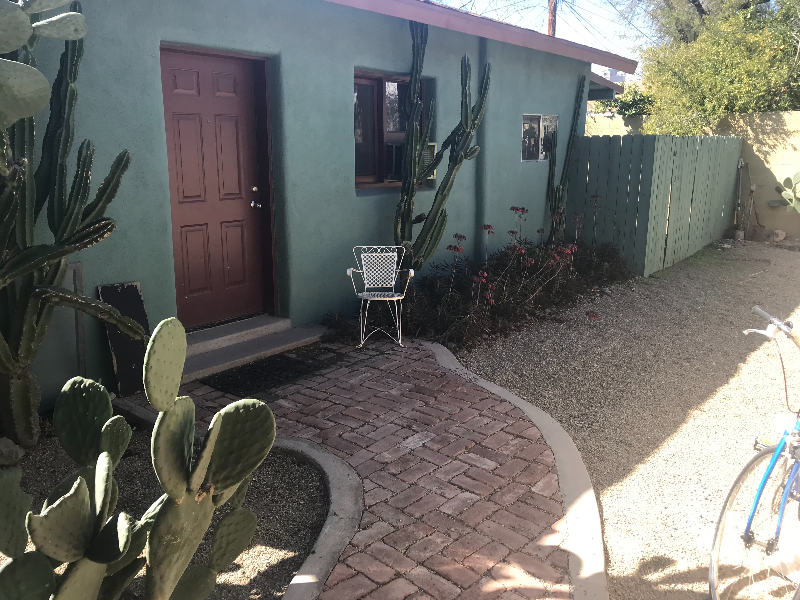 544 E 8th St in Tucson, AZ - Building Photo