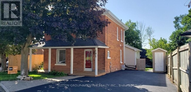 property at 191-191 Nottawasaga St