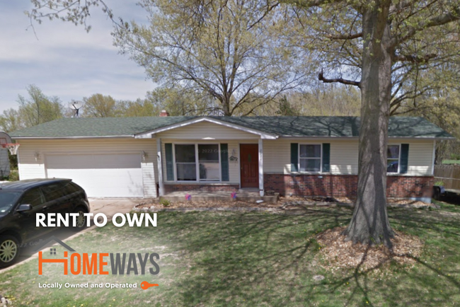 property at 2324 Boeing Dr