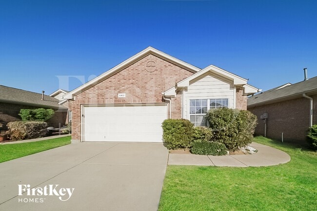 property at 6412 Regina Dr