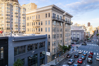 Inverness Apartments in San Francisco, CA - Building Photo - Building Photo