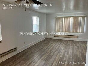 502 Bayne St in McKeesport, PA - Building Photo - Building Photo