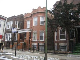 6135 S Evans Ave Apartments