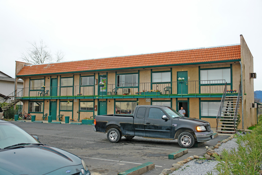 140 Masonic Ave in Redding, CA - Building Photo