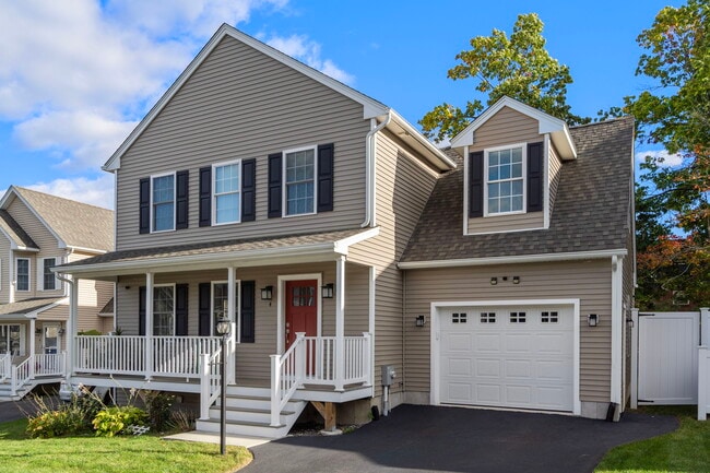 4 Cherry Blossom Cir in Worcester, MA - Foto de edificio - Building Photo