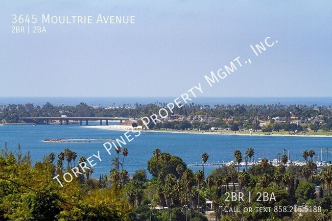 3645 Moultrie Ave in San Diego, CA - Building Photo - Building Photo