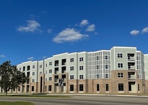 Liberty Gardens in North Chesterfield, VA - Building Photo