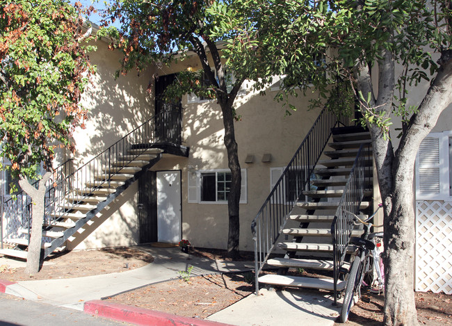 The Olive Tree Apartments in Santee, CA - Building Photo - Building Photo