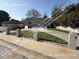 2804 Elmwood Ave in Bakersfield, CA - Building Photo