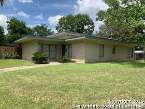 303 Rilla Vista Dr in San Antonio, TX - Building Photo
