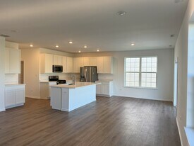 10891 Thomas St in Winfield, IN - Building Photo