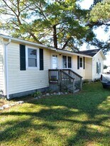 116 Cooper Rd in Sunbury, NC - Building Photo