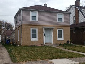 3984 Buckingham in Detroit, MI - Building Photo
