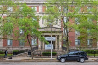 The Bronzeville Vincennes in Chicago, IL - Building Photo - Building Photo