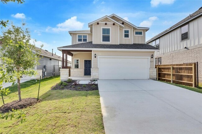 property at 529 Pickrell Lp