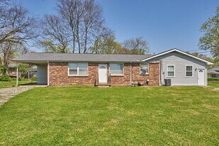 3822 Pacifica Dr in Nashville, TN - Building Photo