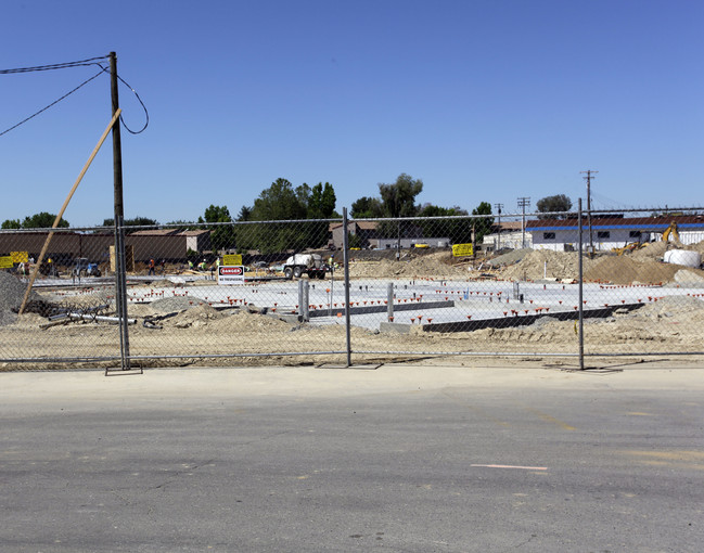 Foothill Farms Senior Apartments in Sacramento, CA - Building Photo - Building Photo