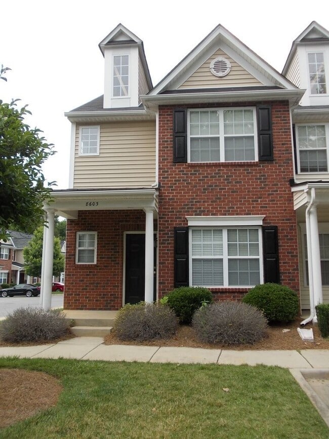 property at 8603 Wandering Creek Way