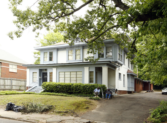 154 Stonewall St in Memphis, TN - Building Photo - Building Photo