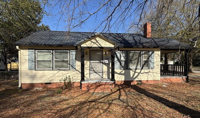 property at 1100 Southern Ave