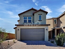 8373 Buckskin Clf Ave in Las Vegas, NV - Building Photo