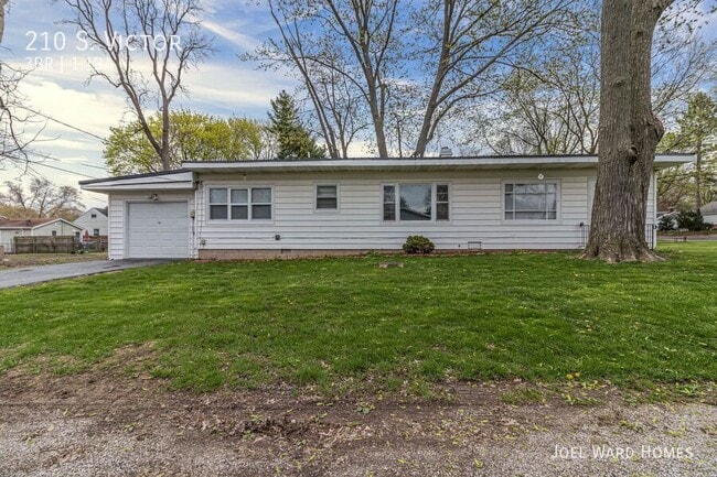 property at 210 S Victor St
