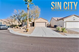 7922 N Crested Starling Ct in North Las Vegas, NV - Building Photo
