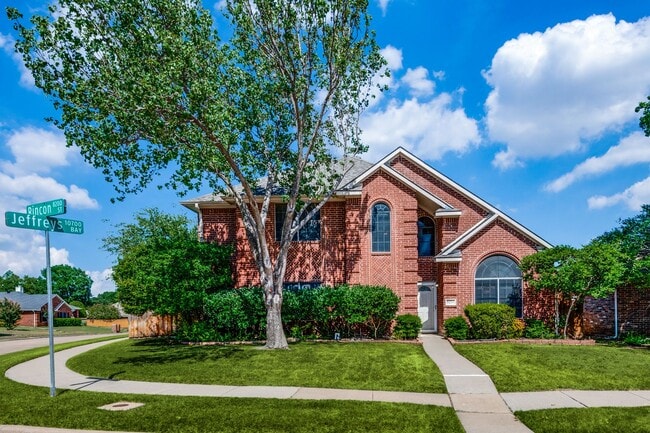 property at 8216 Rincon St