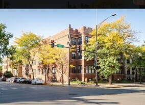 3550 N Racine Ave in Chicago, IL - Building Photo