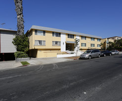 343 S Hobart Blvd Apartments