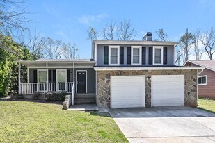 3350 Eastwood Trail in Snellville, GA - Building Photo