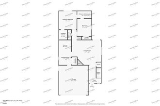 1932 W 61st Pl S in Tulsa, OK - Foto de edificio - Building Photo