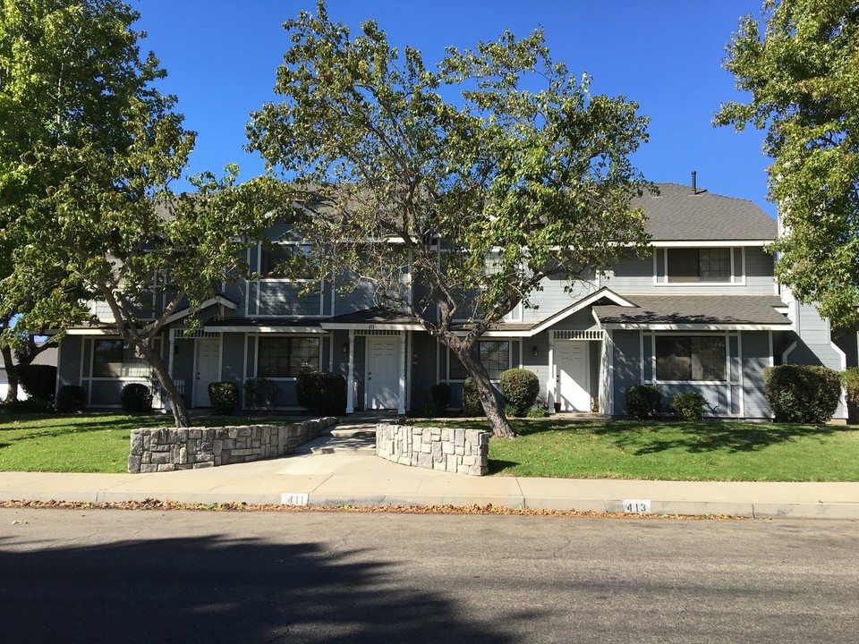 409-415 Tiffany Dr in Santa Maria, CA - Building Photo