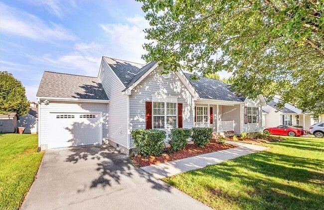 3603 Jerome Dr in Greensboro, NC - Building Photo - Building Photo