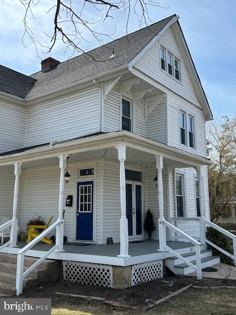 83 E Broadway in Bel Air, MD - Building Photo