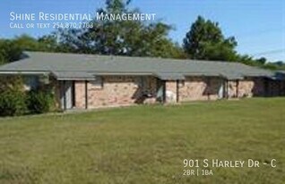 901 Harley Dr in Harker Heights, TX - Building Photo