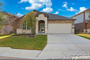 9513 Bicknell Sedge in San Antonio, TX - Building Photo