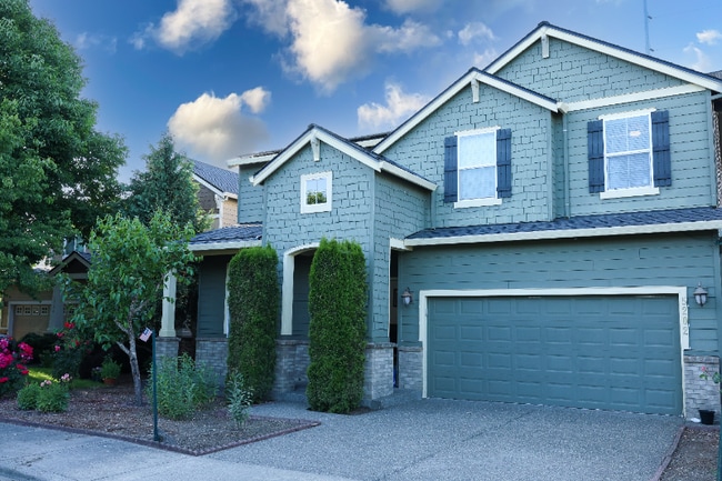 property at 5202 NW Shoreline Way