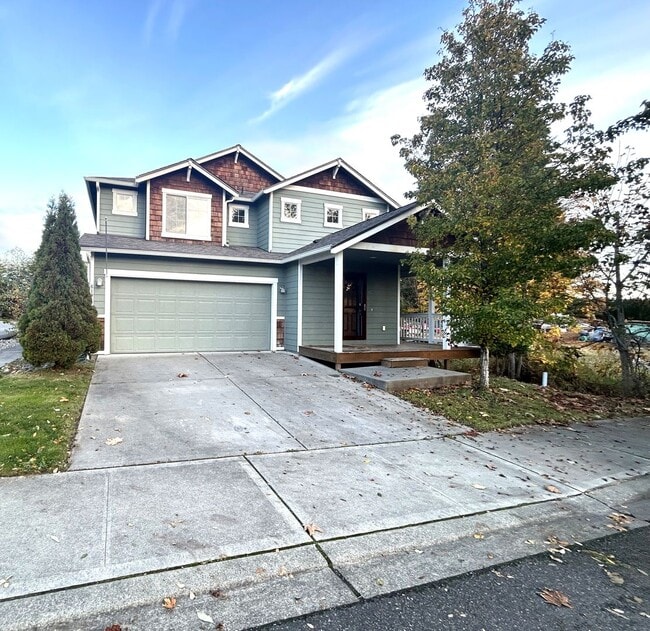 property at 6101 86th Ave NE