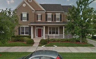 14437 Tanja King Blvd in Orlando, FL - Building Photo