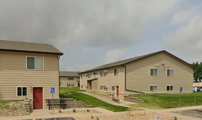 property at 303 Parker Dr