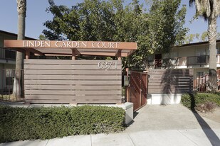 Linden Garden Apartments in Long Beach, CA - Building Photo