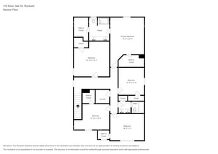 115 Silver Oak Cir in Rockwell, NC - Building Photo - Building Photo