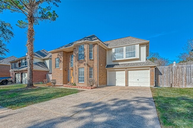 13410 Lynnville Dr in Houston, TX - Building Photo - Building Photo