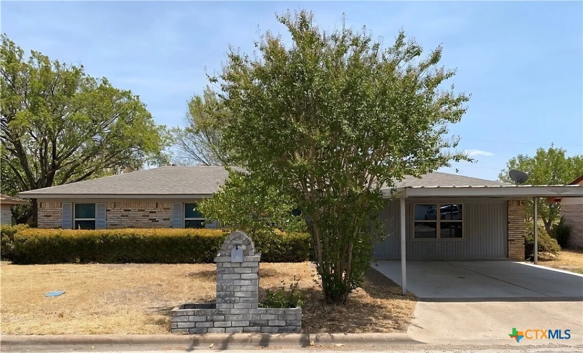 312 Baize Dr in Gatesville, TX - Building Photo