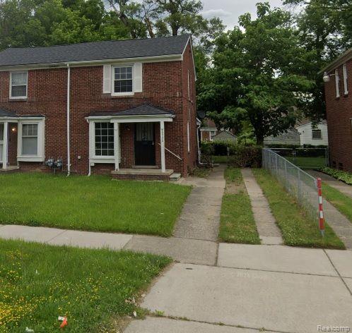 19726 Greenfield Rd in Detroit, MI - Building Photo