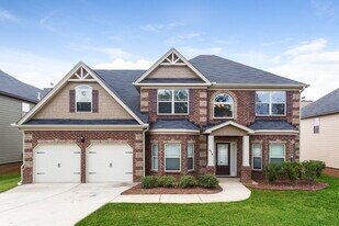 576 Camano Way in Mcdonough, GA - Building Photo