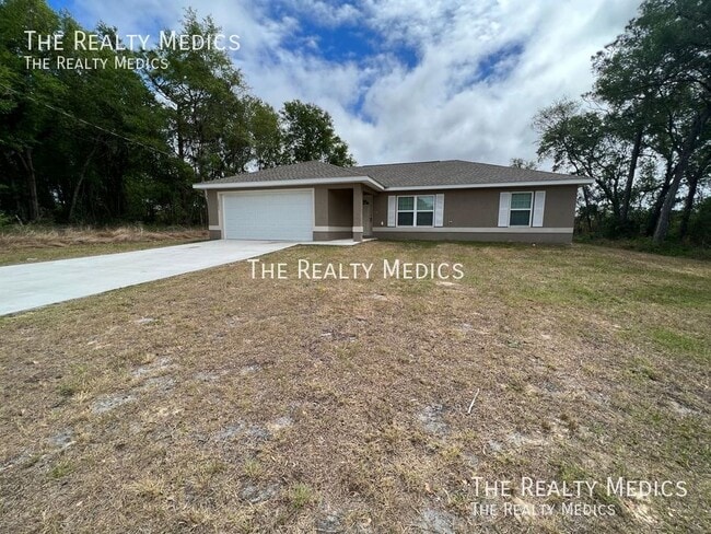 property at 12677 SE 104th Terrace