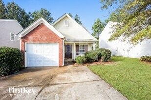 3421 Sable Chase Ln, Unit 17995M in Atlanta, GA - Building Photo